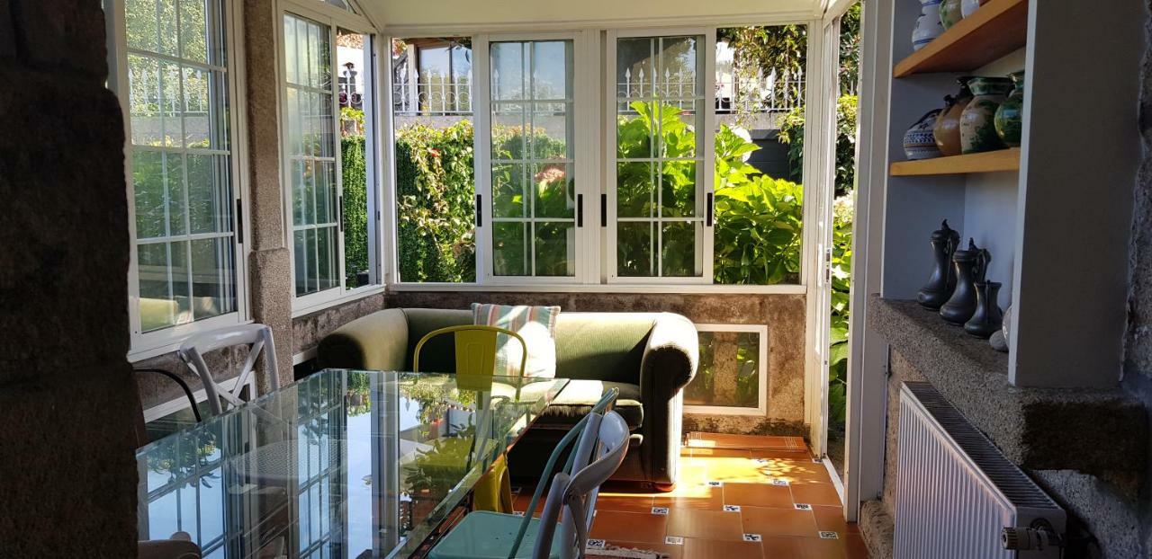 Апартаменты Casa Magda Виго Экстерьер фото